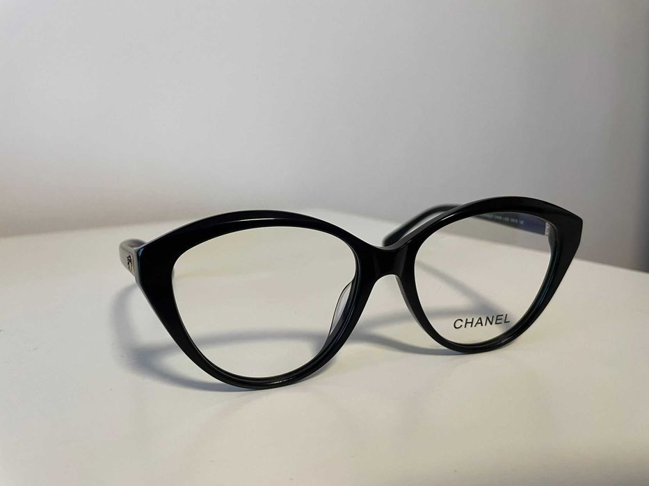 Ochelari Chanel cat eye