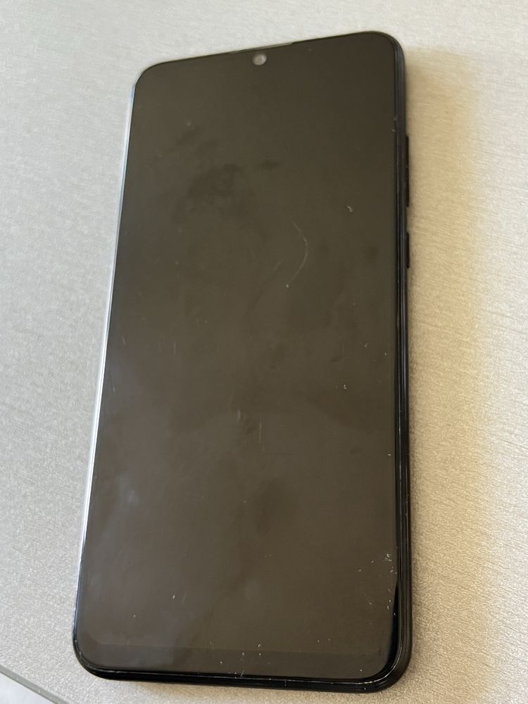 Huaweii P smart - Black