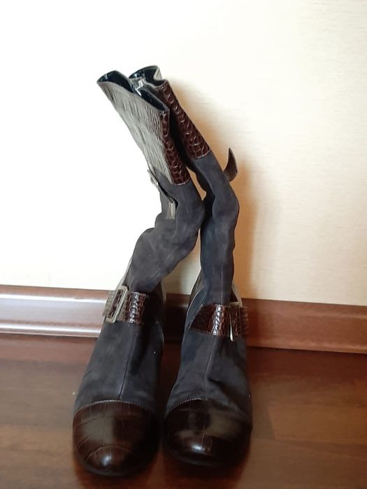 Осенние сапоги