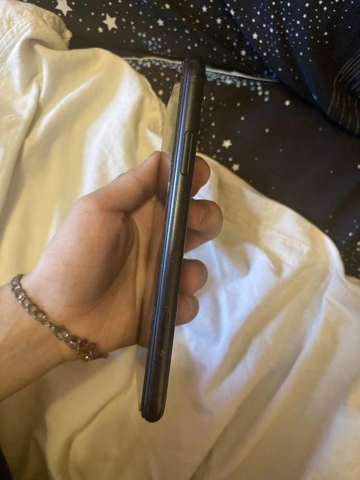Iphone xr/10 black