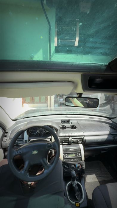 vand/schimb Land Rover FreeLander 2 usi cabrio