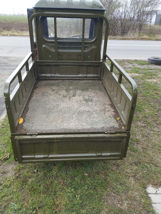 Triciclu electric RDB MAX Klass 4