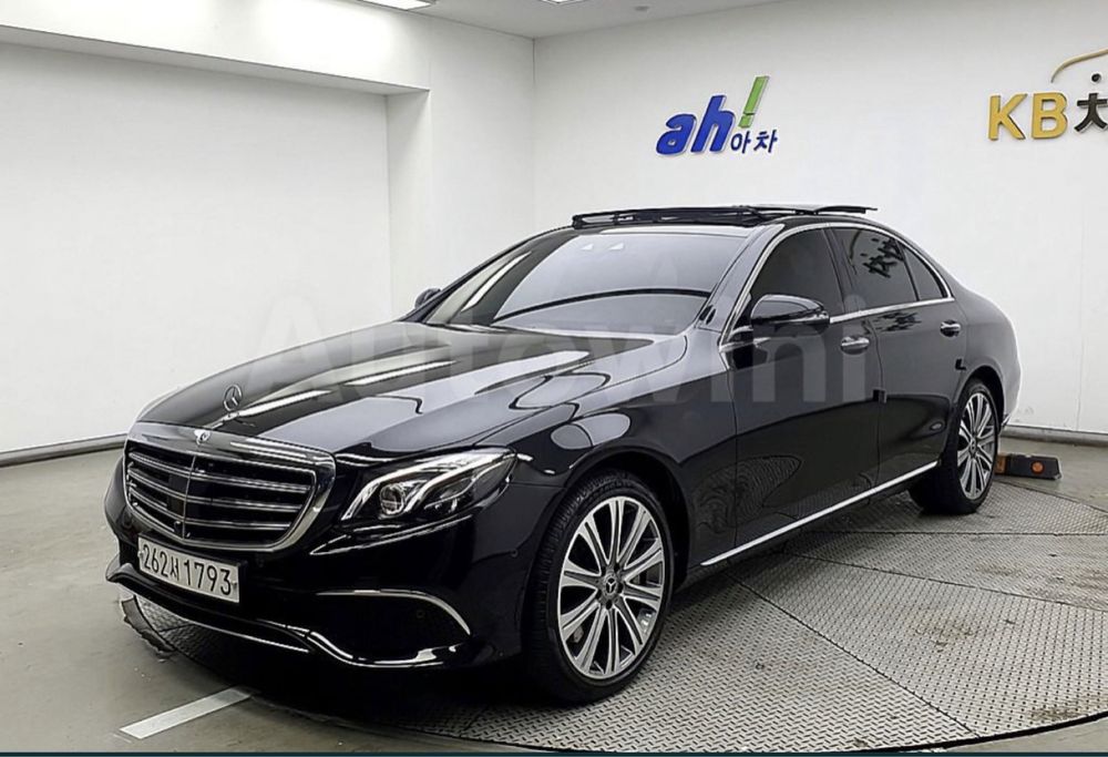 Jante 19 ORIGINALE Mercedes E W213 Iarna 245/40/19 E coupe C klass