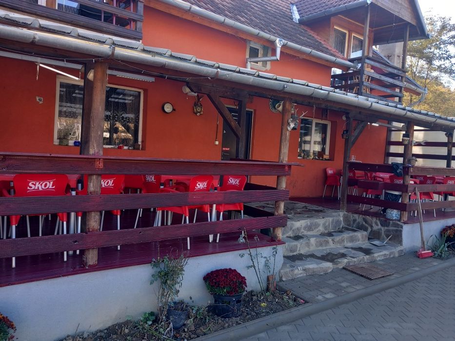 Cabana de închiriat 12 km de sibiu