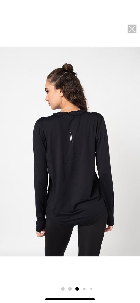Блуза за бягане Nike