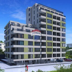 Продава се Тристаен апартамент в Варна, Левски - 102 кв.м за 1426 €/кв.м - Снимка #1