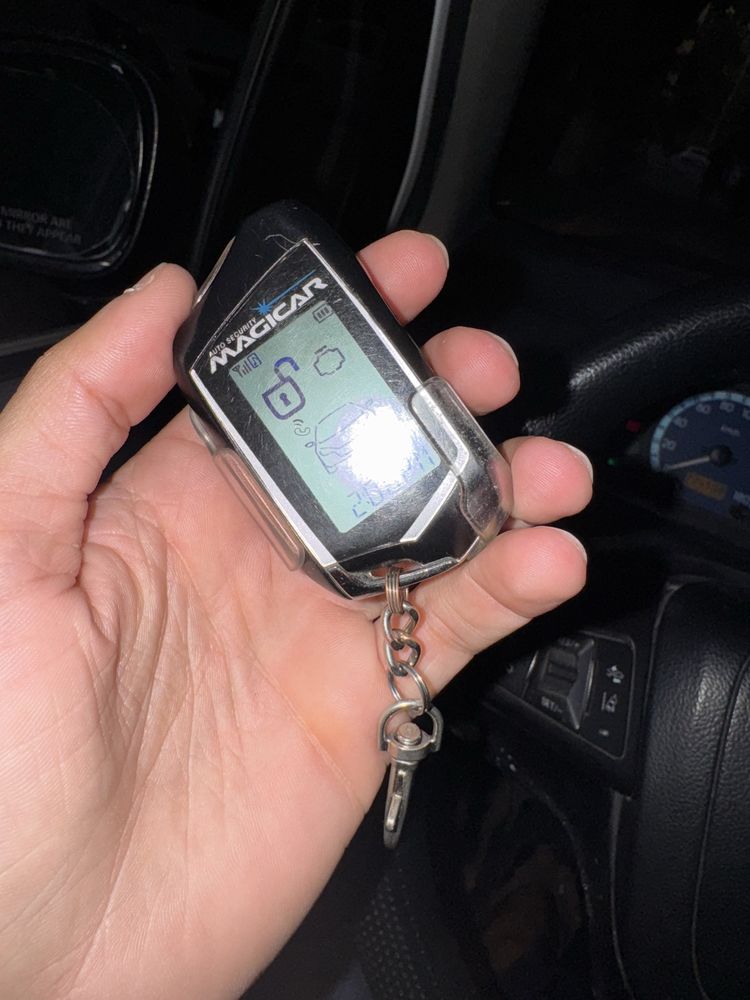 Продам Magicar 906, Полный Комплект, Б/У.