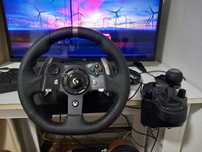 Volan logitech g920 + schimbător