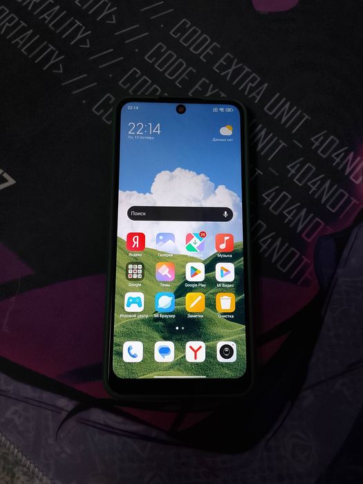 Realme Note 60, Redmi note 12 4G