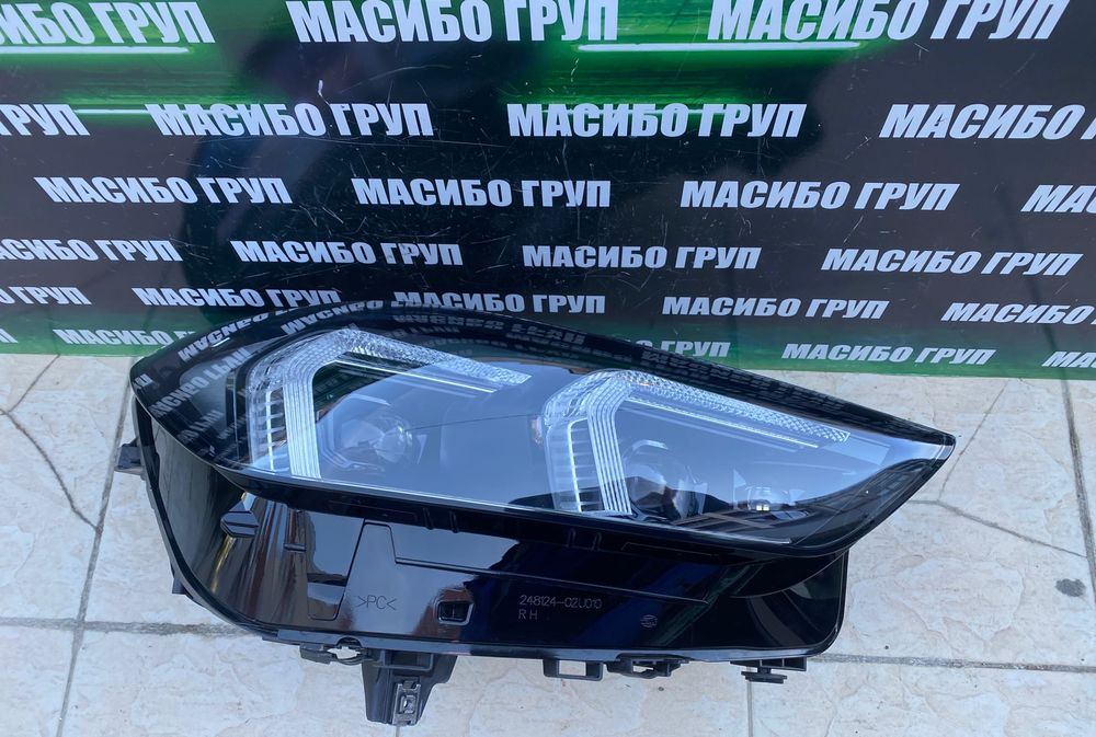 Фарове far BMW LED фар за Бмв Х1 Bmw X1 U11