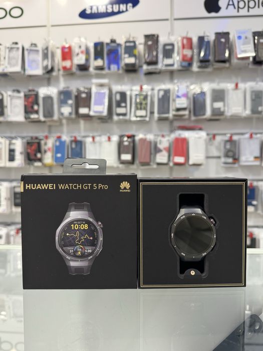 Huawei Watch GT 5 Pro 46mm/ Future Gsm Mobile