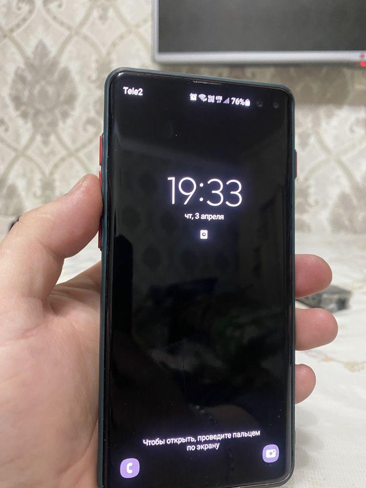 Samsung S 10+ андроид 11