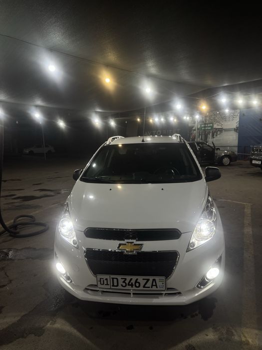 Spark toza 2 paz+gaz