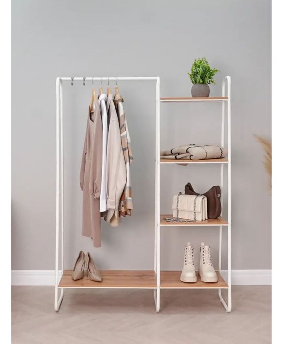 Продам полку вешалку