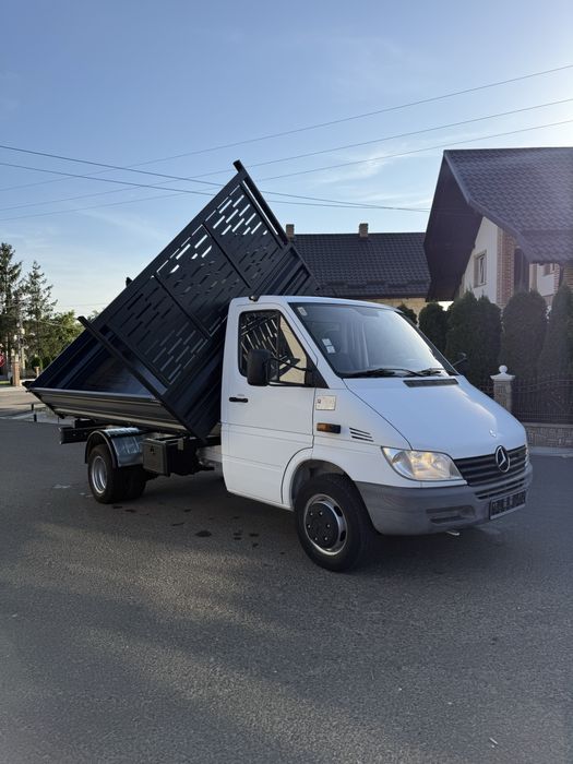 Mercedes Sprinter 616 Detarat cu “B”