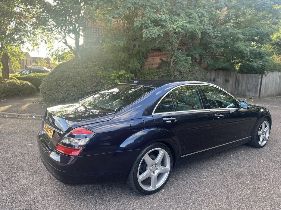 Vand Mercedes Benz S class automat