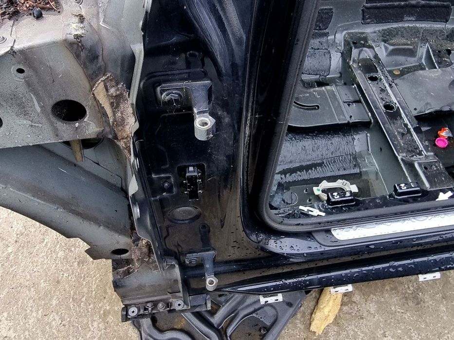 Set balamale usa stanga fata AUDI A6 (4G2, C7) [Fabr 2012-2017] 2.0 TD