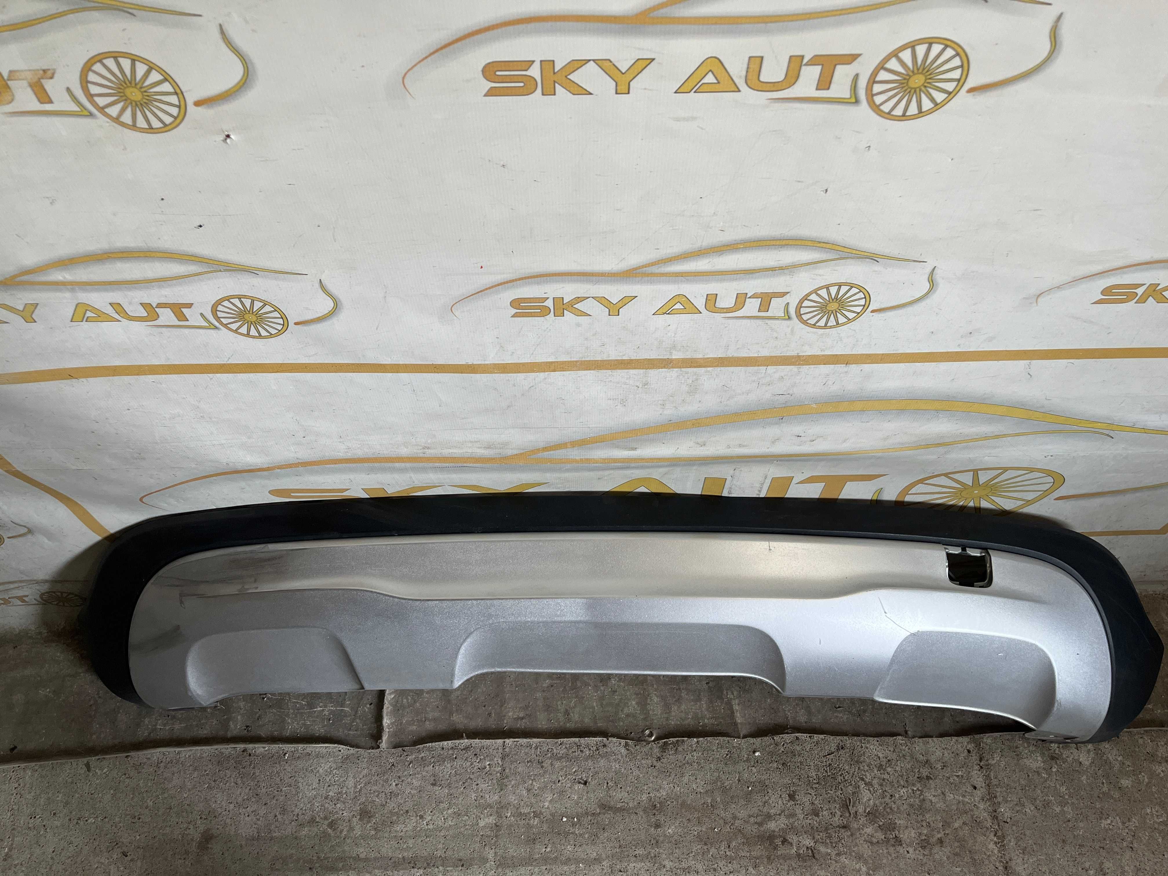 Spoiler inferior bara spate Mercedes GLA dupa 2014 cod A1568850325