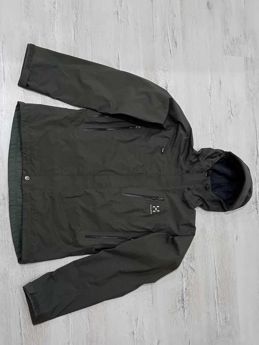 Geacă  Haglofs Astral III Jachet Men Gore-Tex, M - Hanorac Haglofs, L