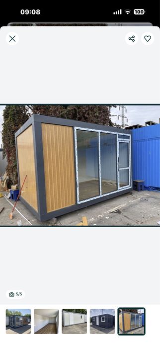 Containere modulare
