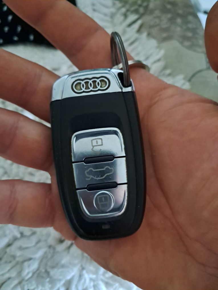 Смарт Ключ за Ауди А4,А5,Q5