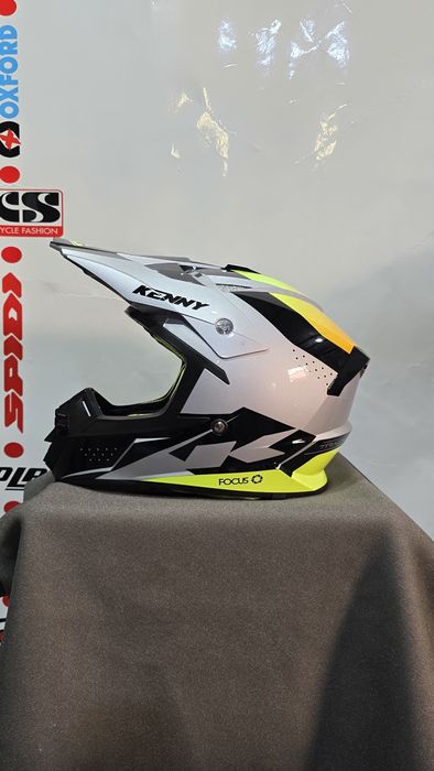 Cască moto enduro atv Kenny M