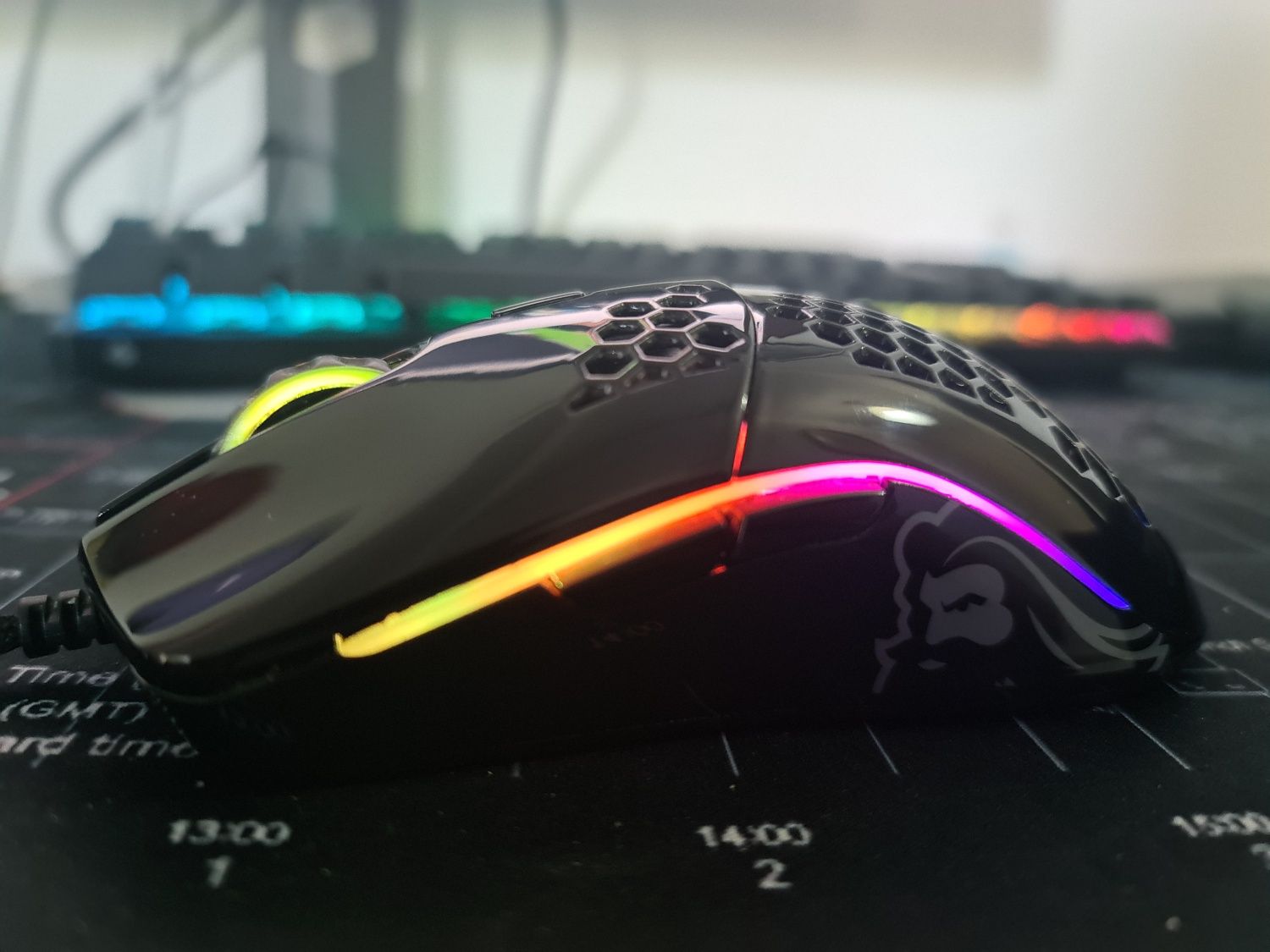 Mouse gaming glorious model 0, 67 grame