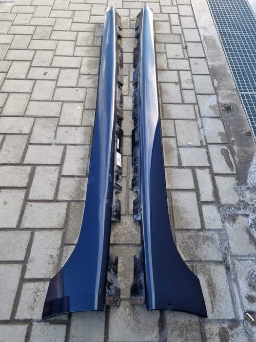 Prag stanga dreapta plastic Praguri exterioare BMW 520d 530d GT F07