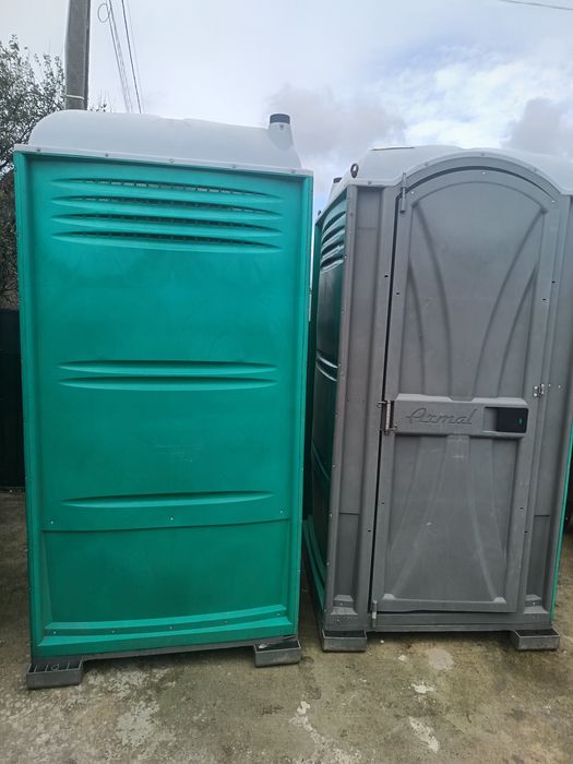 Toaleta mobila - Wc mobil - Toaletă