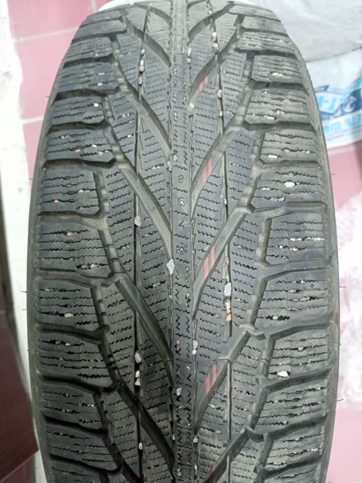 Зимние шины на Nokian Hakkapeliitta R2 SUV 225/65 R17