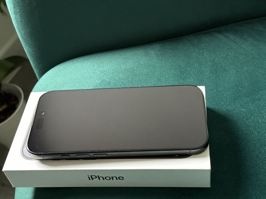 Vand iphone 16 pro 256GB