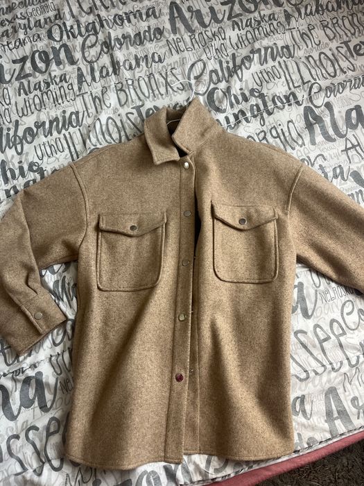 Яке Зара размер S