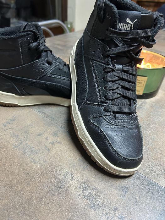 Ghete Puma 39 int 25 cm