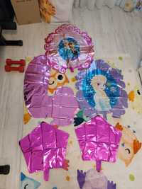 Комплект балони Замръзналото кралство Frozen 5 бр