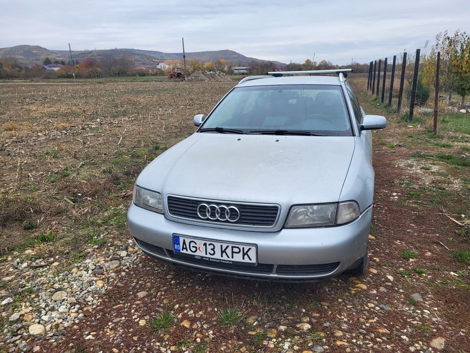 Vând Audi A4 B5 Avant
