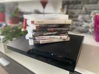 Vând PS3 cu 7 jocuri