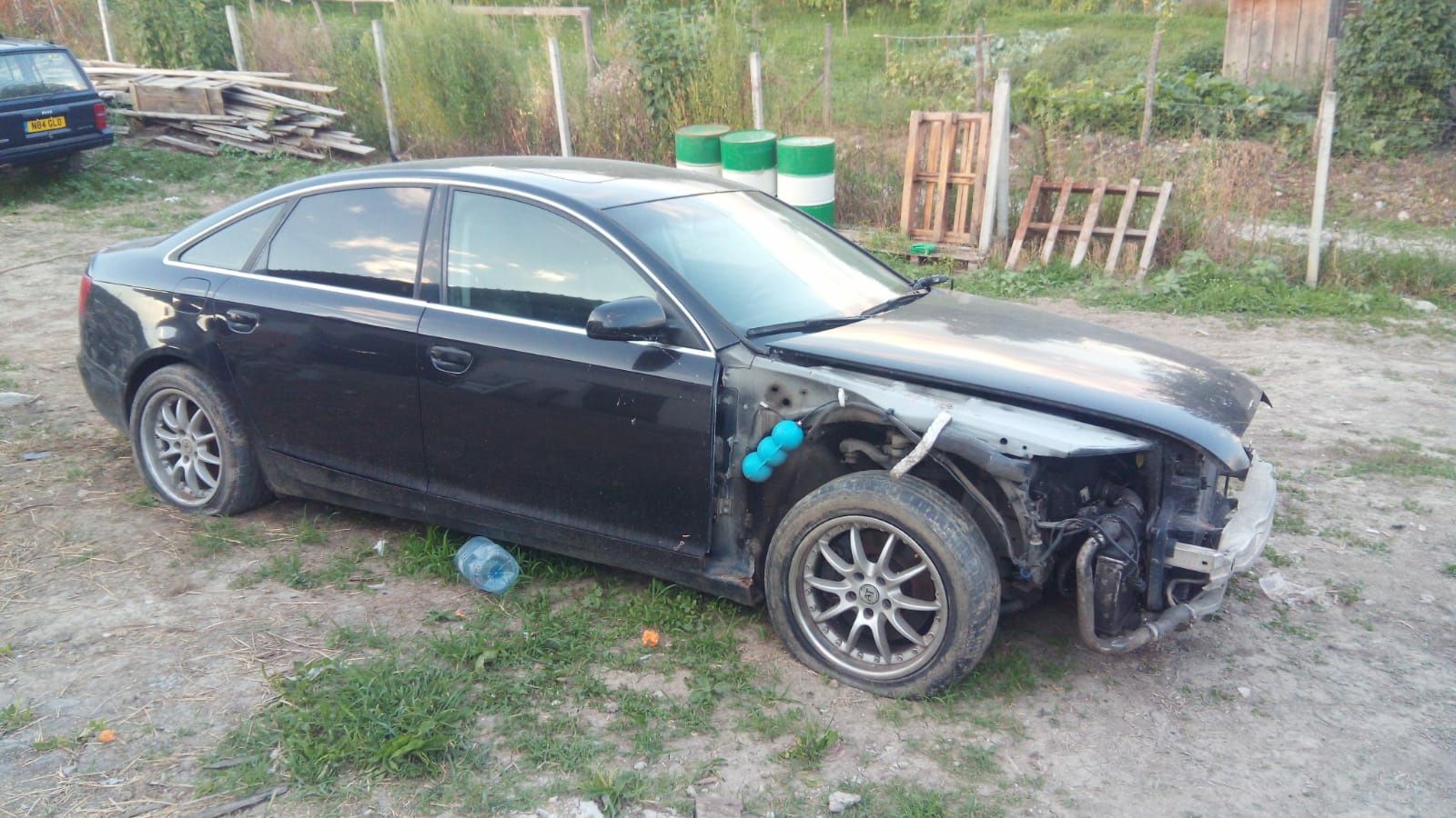 Audi A6 C6 3.0tdi Piese