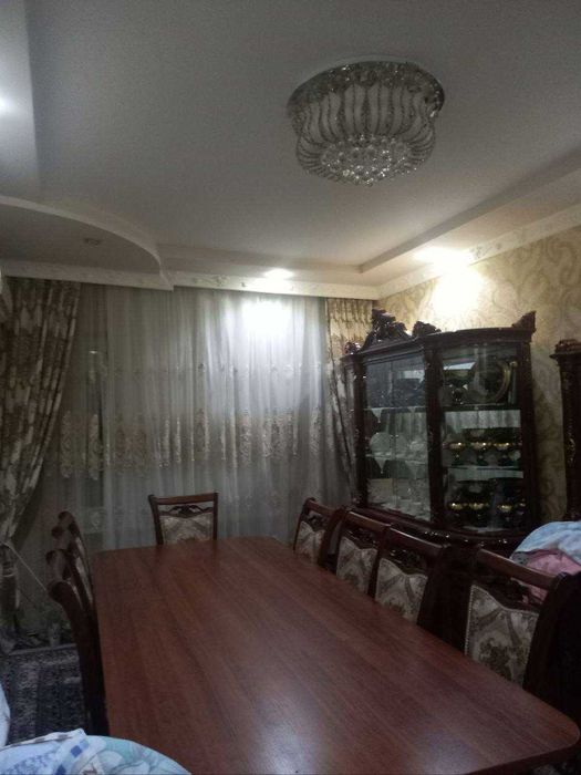 Себзор 3 хона 2-этаж квартира ШОШИЛИНЧ сотилади!