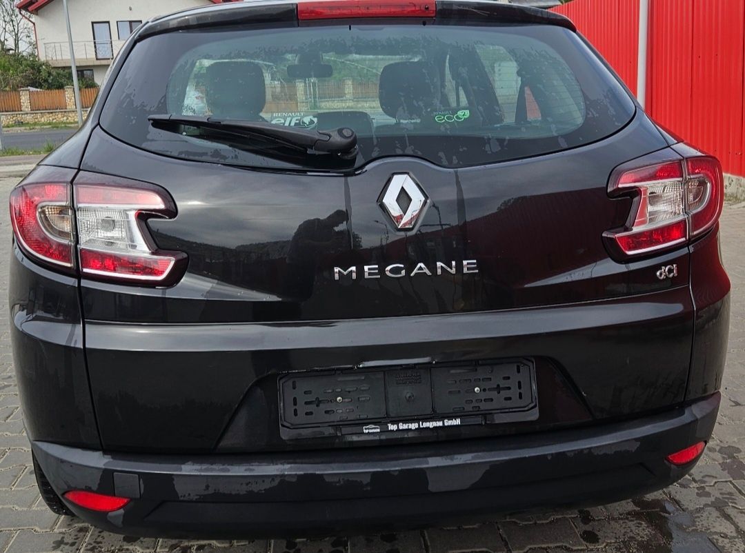 Haion Renault Megane 3 Break cod culoare NV676