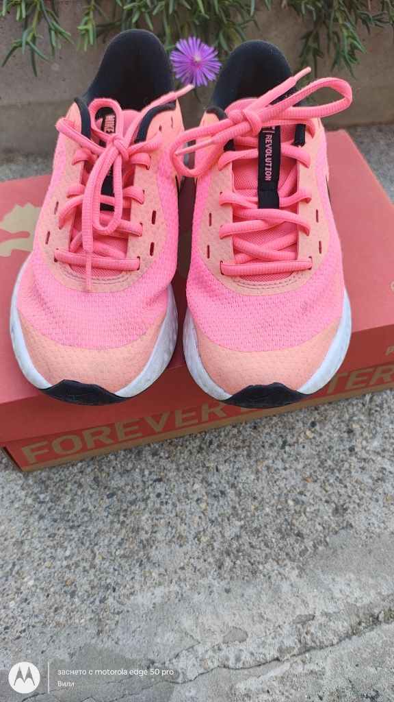 Детски маратонки Nike