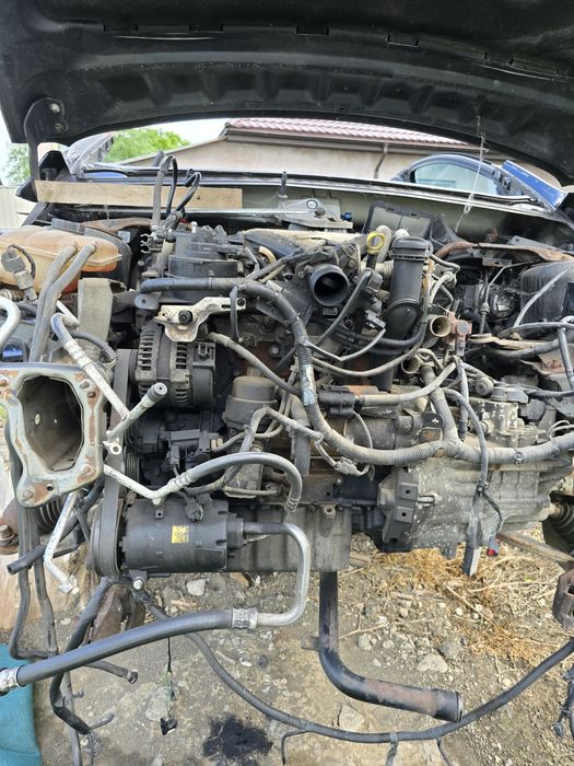 Motor 2.0L Duratorq-TDCi (136PS) - DW10