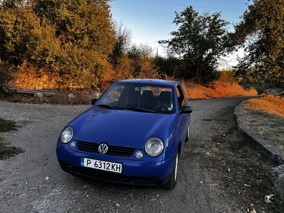 VW lupo