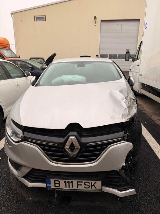 Renalut Megane 4, 1.5 dCi, 2021, 125 000 km