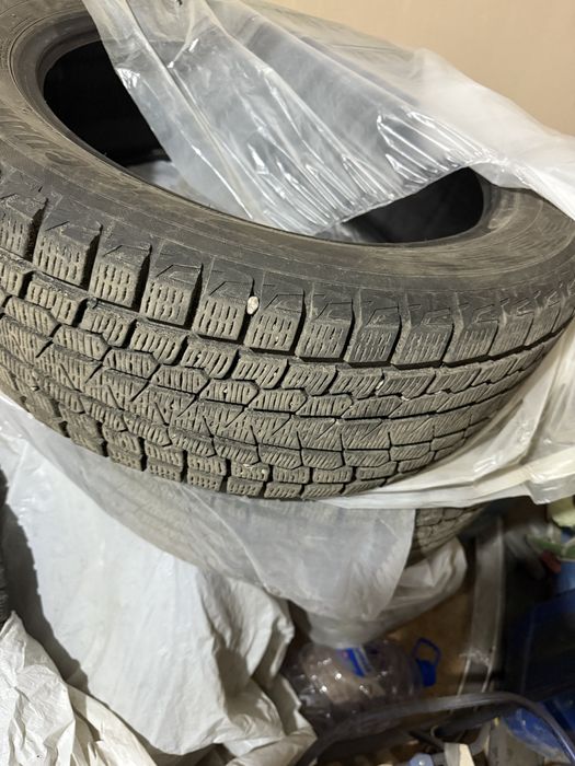 Зимние шины йокохама