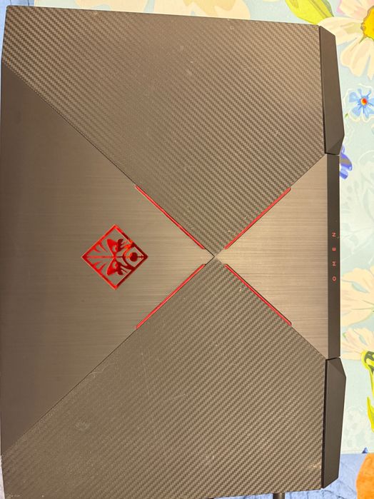 Лаптоп HP Omen 17.3