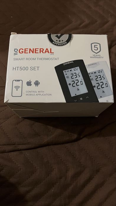 HT500 SET Wi-Fi смарт термостат