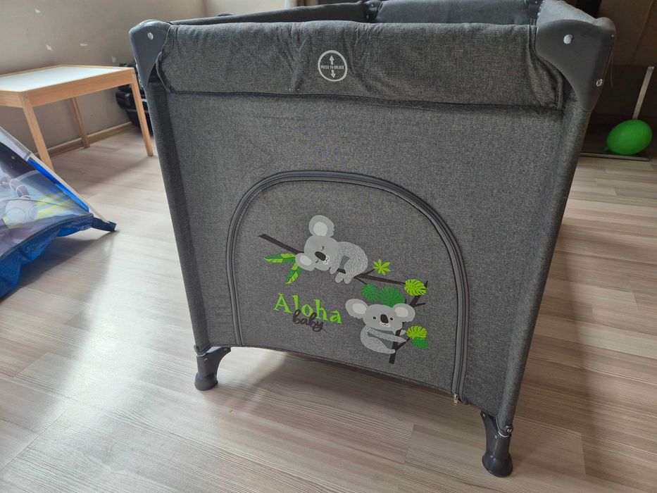LORELLI Classic Кошара на 1 нивo NOEMI GREY KOALAS