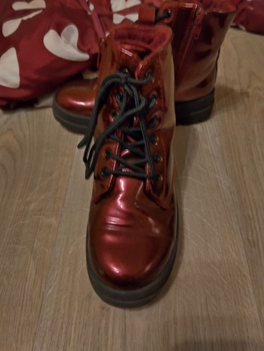 Боти за момиче номер 32