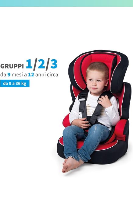 Scaun auto Foppapedretti Babyroad, Grupa 1-2-3 (9-36 Kg)