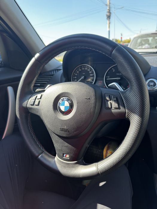 Bmw 123d - 250CP pe dyno